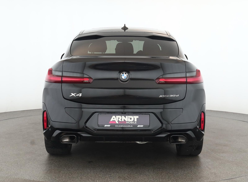 BMW X4 xDrive30d M Sport Matrix Pano NaviPro ACC AHK — photo 6