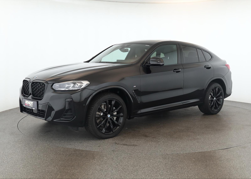 BMW X4 xDrive30d M Sport Matrix Pano NaviPro ACC AHK — photo 2