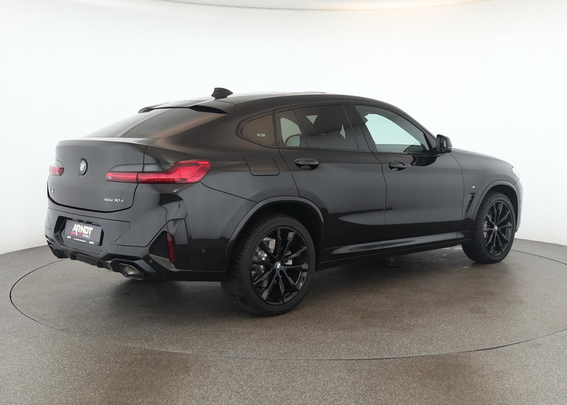 BMW X4 xDrive30d M Sport Matrix Pano NaviPro ACC AHK — photo 5