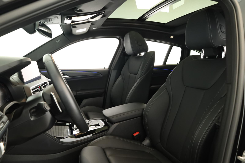 BMW X4 xDrive30d M Sport Matrix Pano NaviPro ACC AHK — photo 10