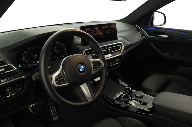 BMW X4 xDrive30d M Sport Matrix Pano NaviPro ACC AHK — photo 11