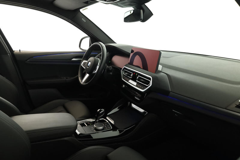 BMW X4 xDrive30d M Sport Matrix Pano NaviPro ACC AHK — photo 7