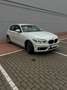 BMW 116 116d Biały - thumbnail 2