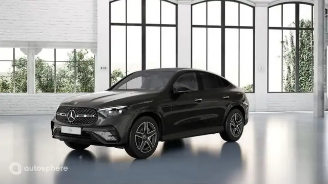 Mercedes-Benz GLC 220