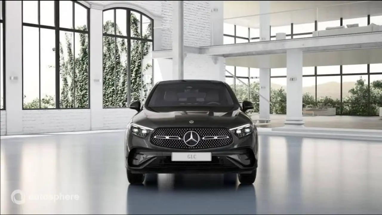 Mercedes-Benz GLC 2026