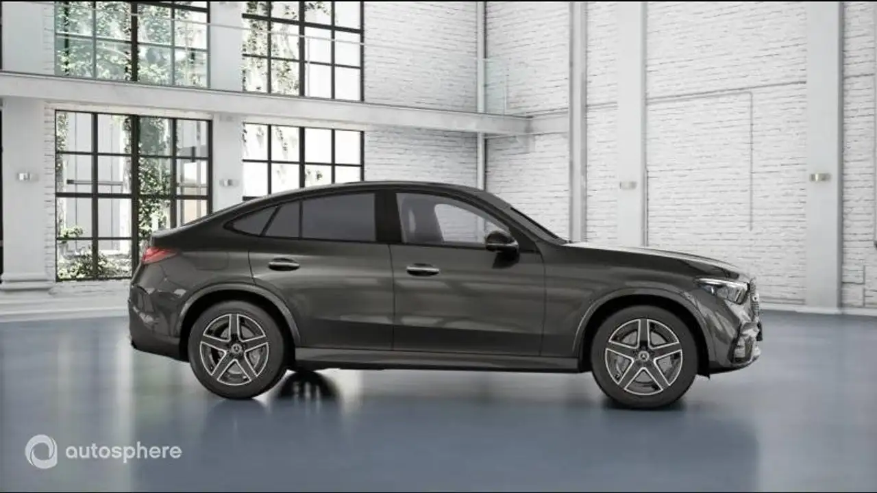 Mercedes-Benz GLC 2026