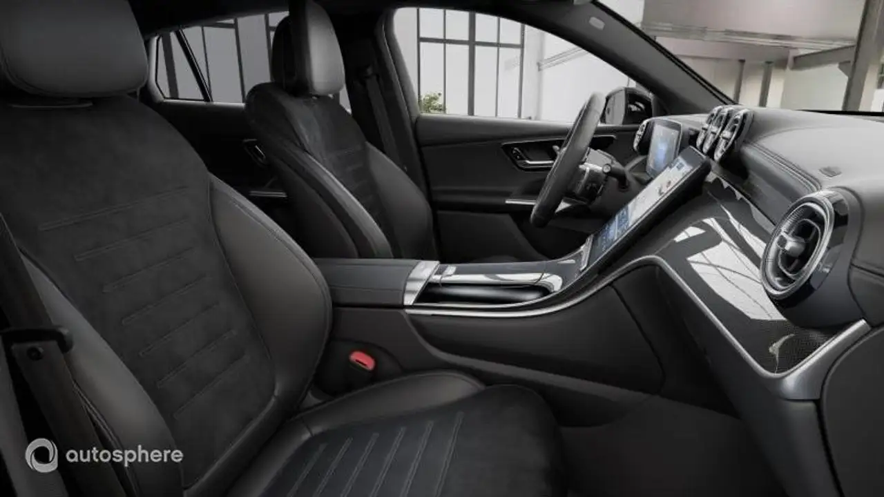 Mercedes-Benz GLC 2026 — фото 10