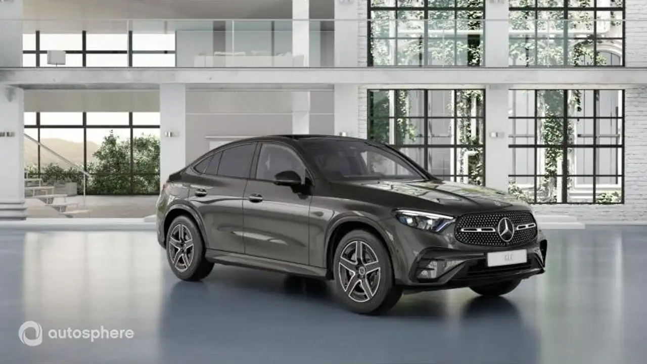 Mercedes-Benz GLC 2026