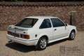 Ford Escort 1.6 RS TURBO Original condition, rare, very well m White - thumbnail 2