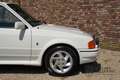 Ford Escort 1.6 RS TURBO Original condition, rare, very well m Weiß - thumbnail 38