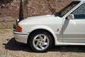 Ford Escort 1.6 RS TURBO Original condition, rare, very well m Weiß - thumbnail 21