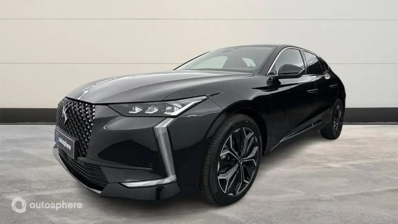DS Automobiles DS 4 2025