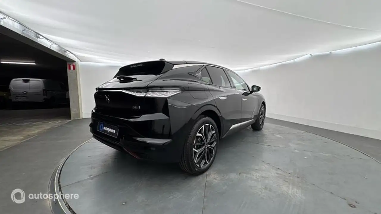 DS Automobiles DS 4 2025