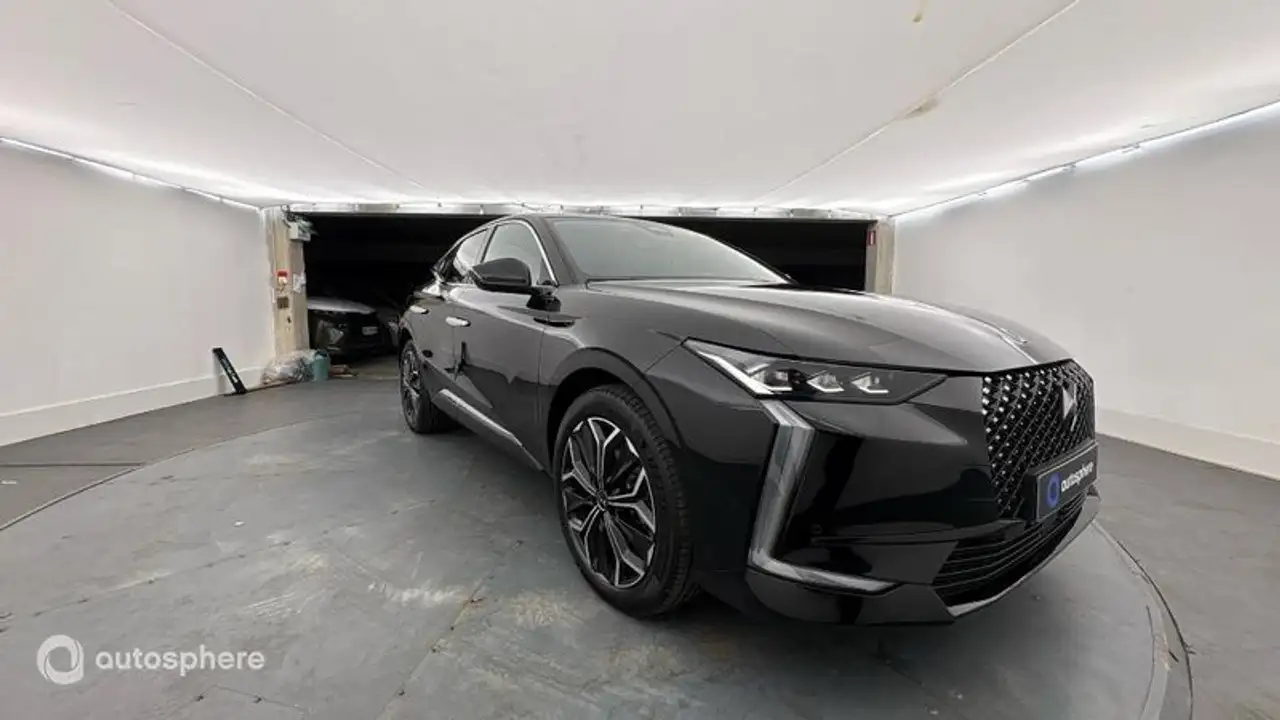 DS Automobiles DS 4 2025