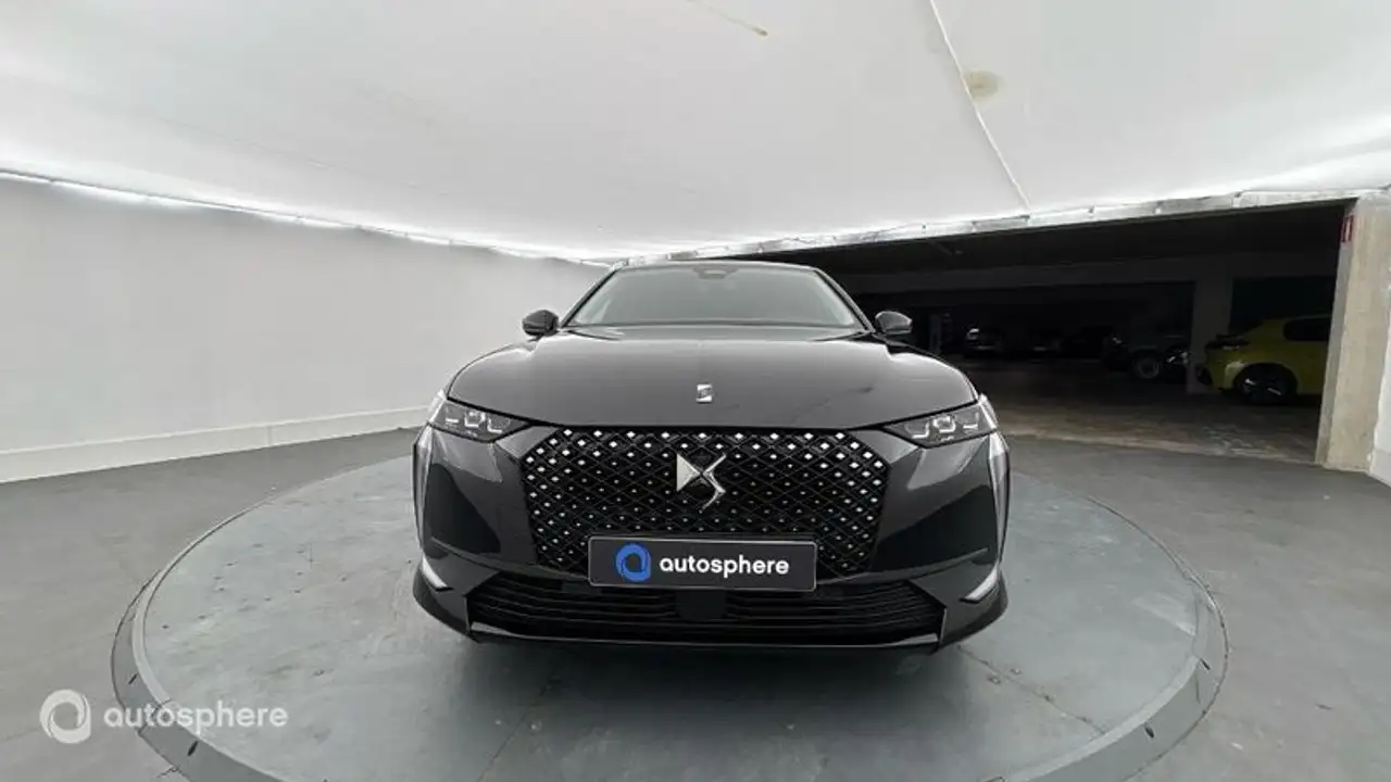 DS Automobiles DS 4 2025