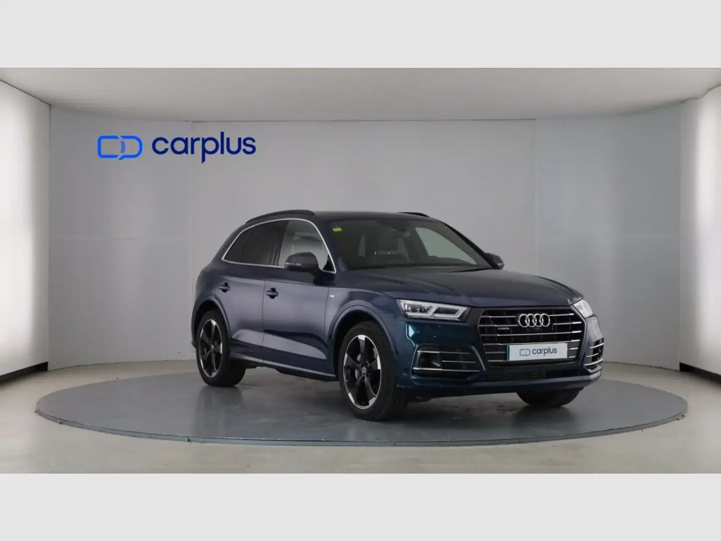 Audi Q5 Competition 55 TFSI E quattro S tronic Negro - 2