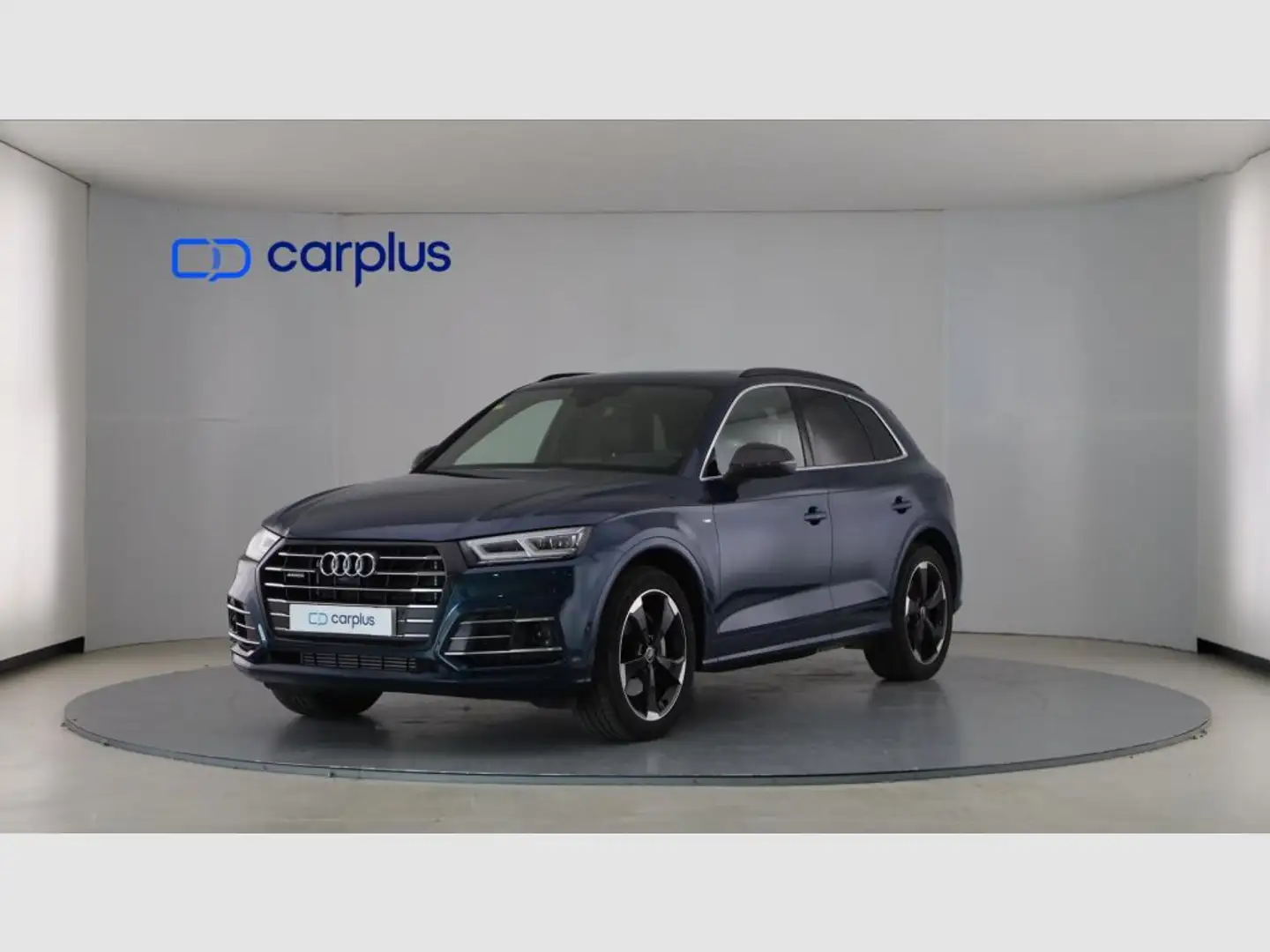 Audi Q5 Competition 55 TFSI E quattro S tronic Negro - 1