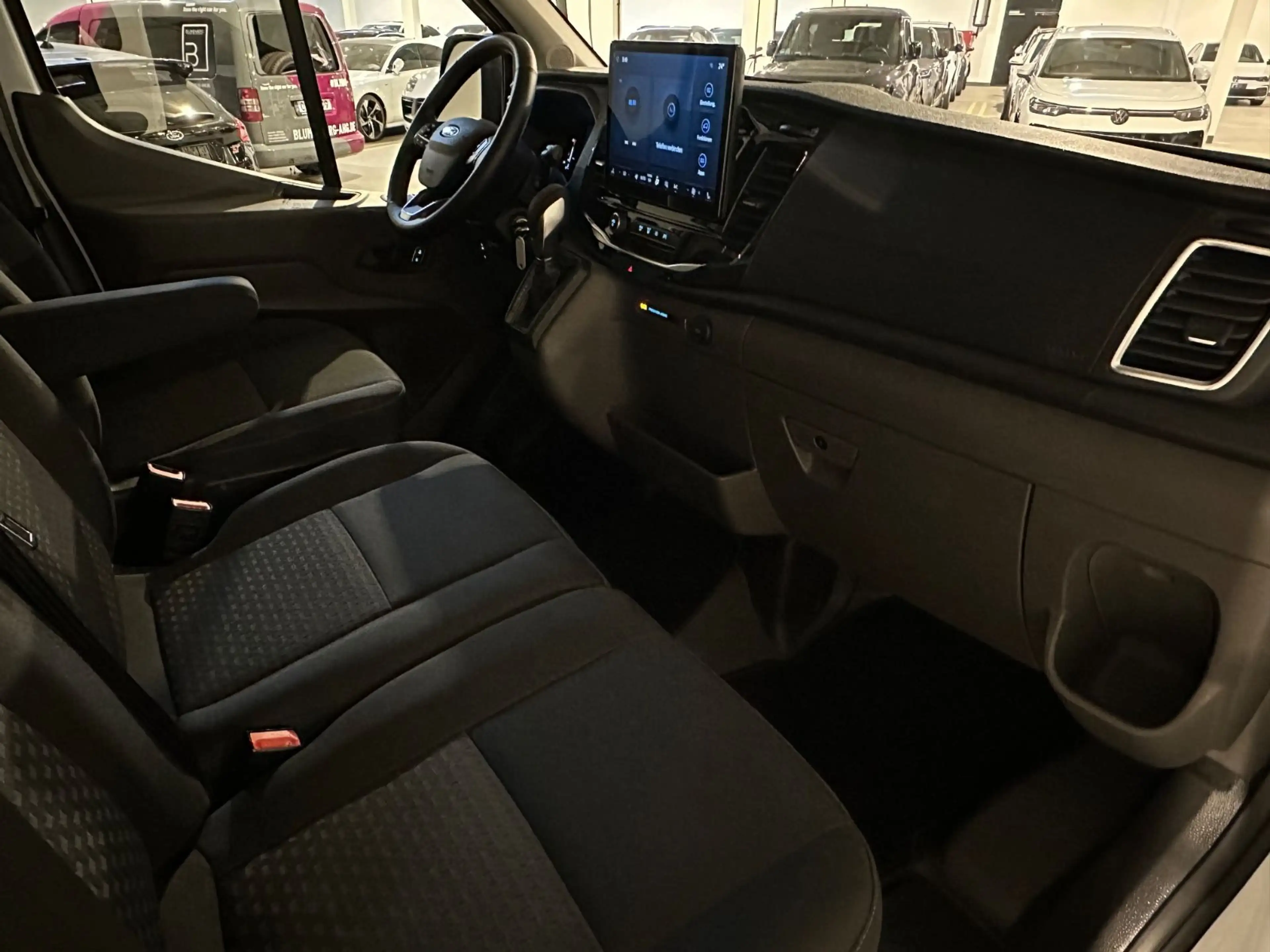 Ford Transit Kasten 350 L4H3 Trend *Virtual,Kamera* — photo 15