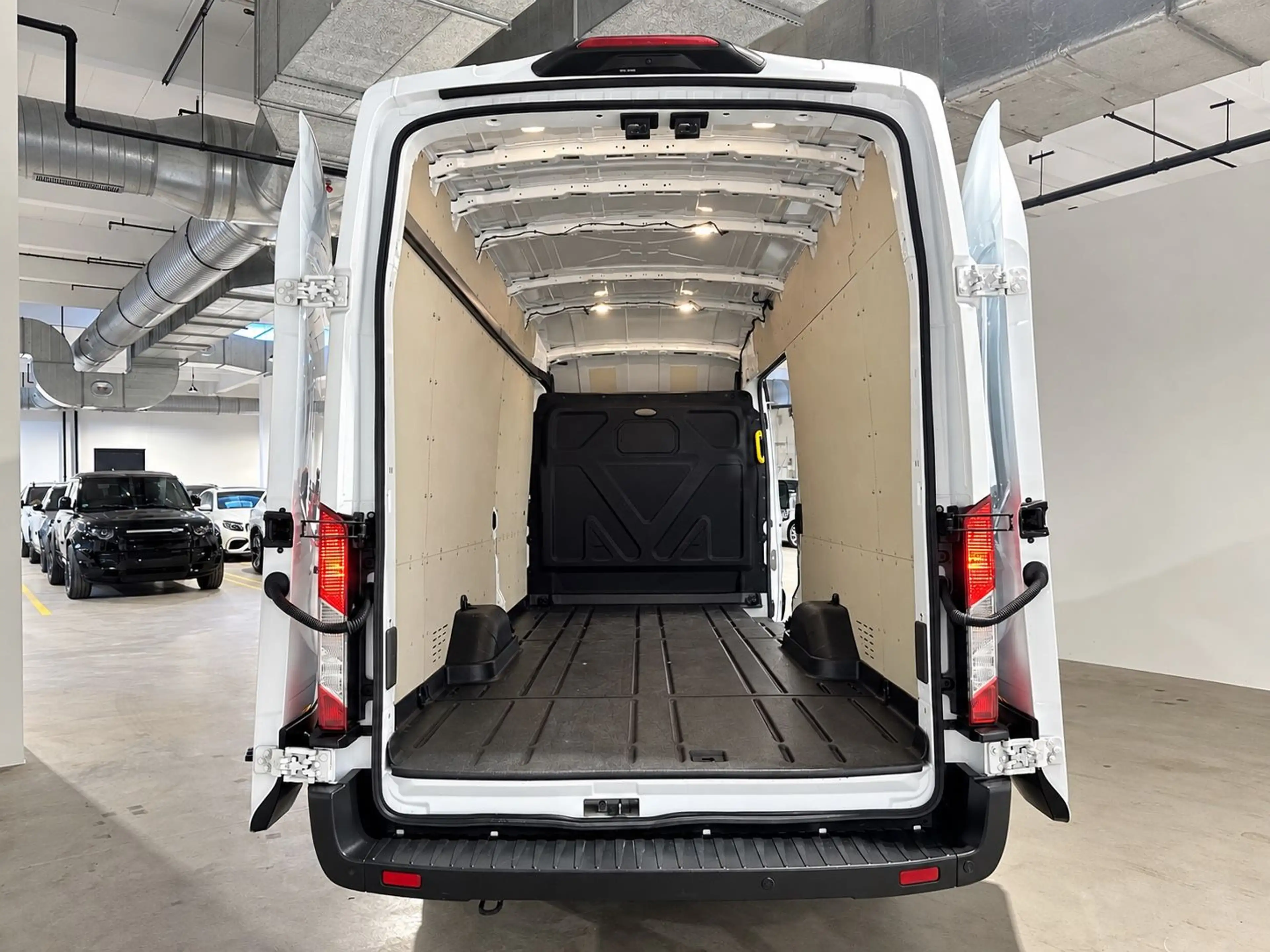 Ford Transit Kasten 350 L4H3 Trend *Virtual,Kamera* — photo 9