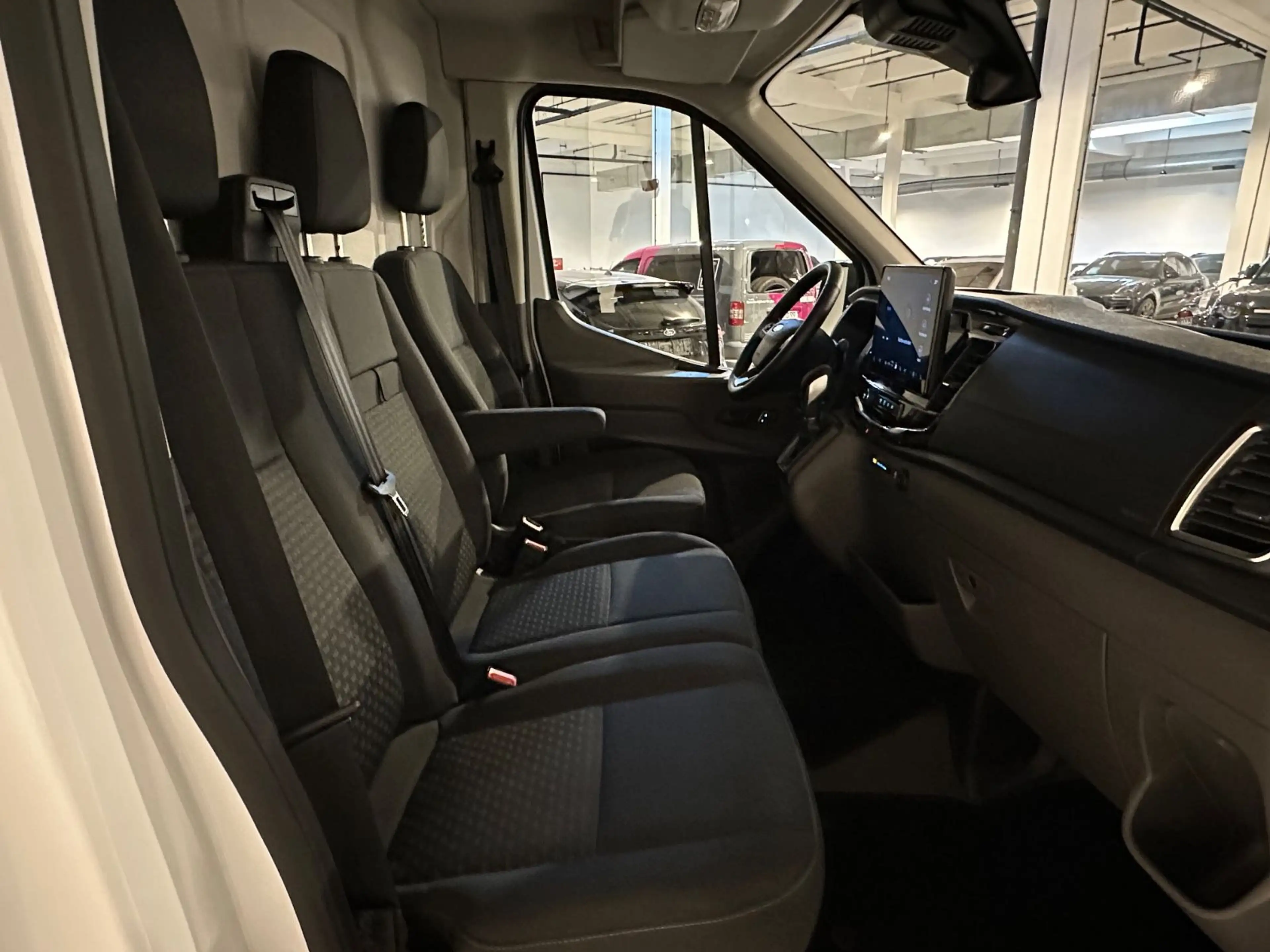 Ford Transit Kasten 350 L4H3 Trend *Virtual,Kamera* — photo 14