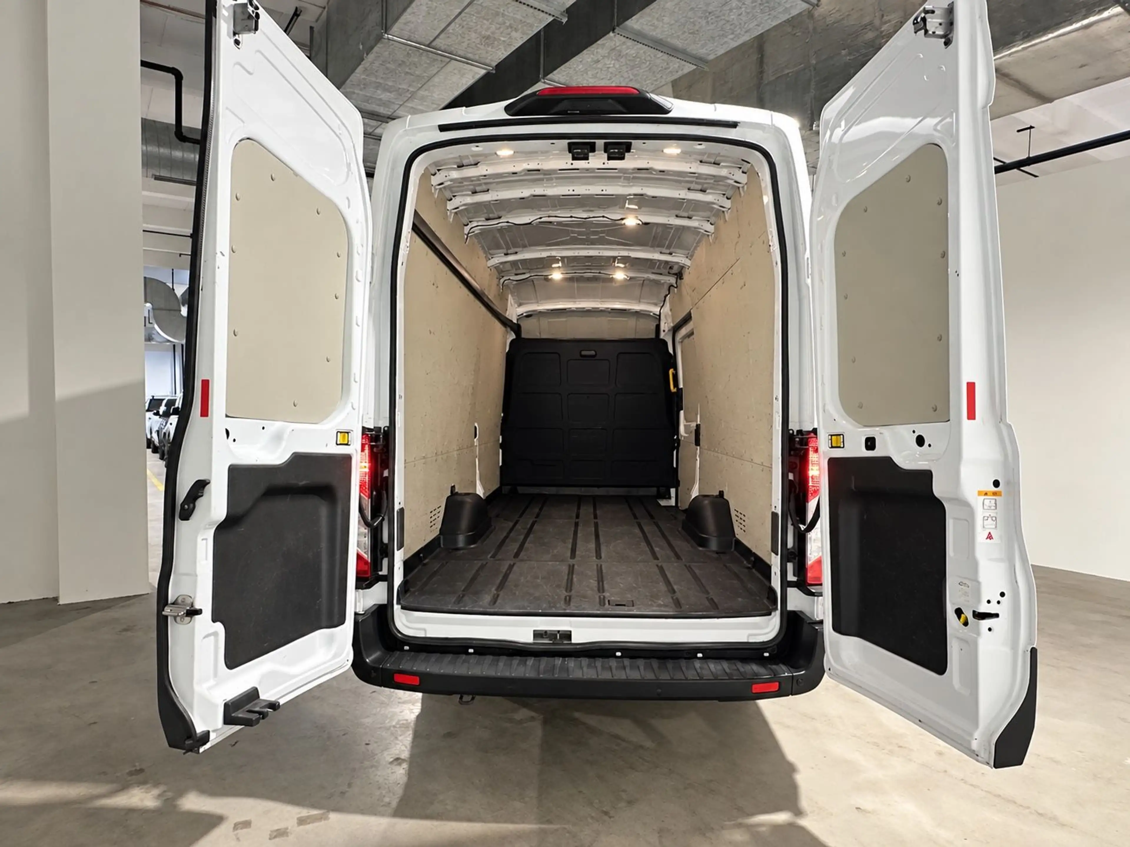 Ford Transit Kasten 350 L4H3 Trend *Virtual,Kamera* — photo 8