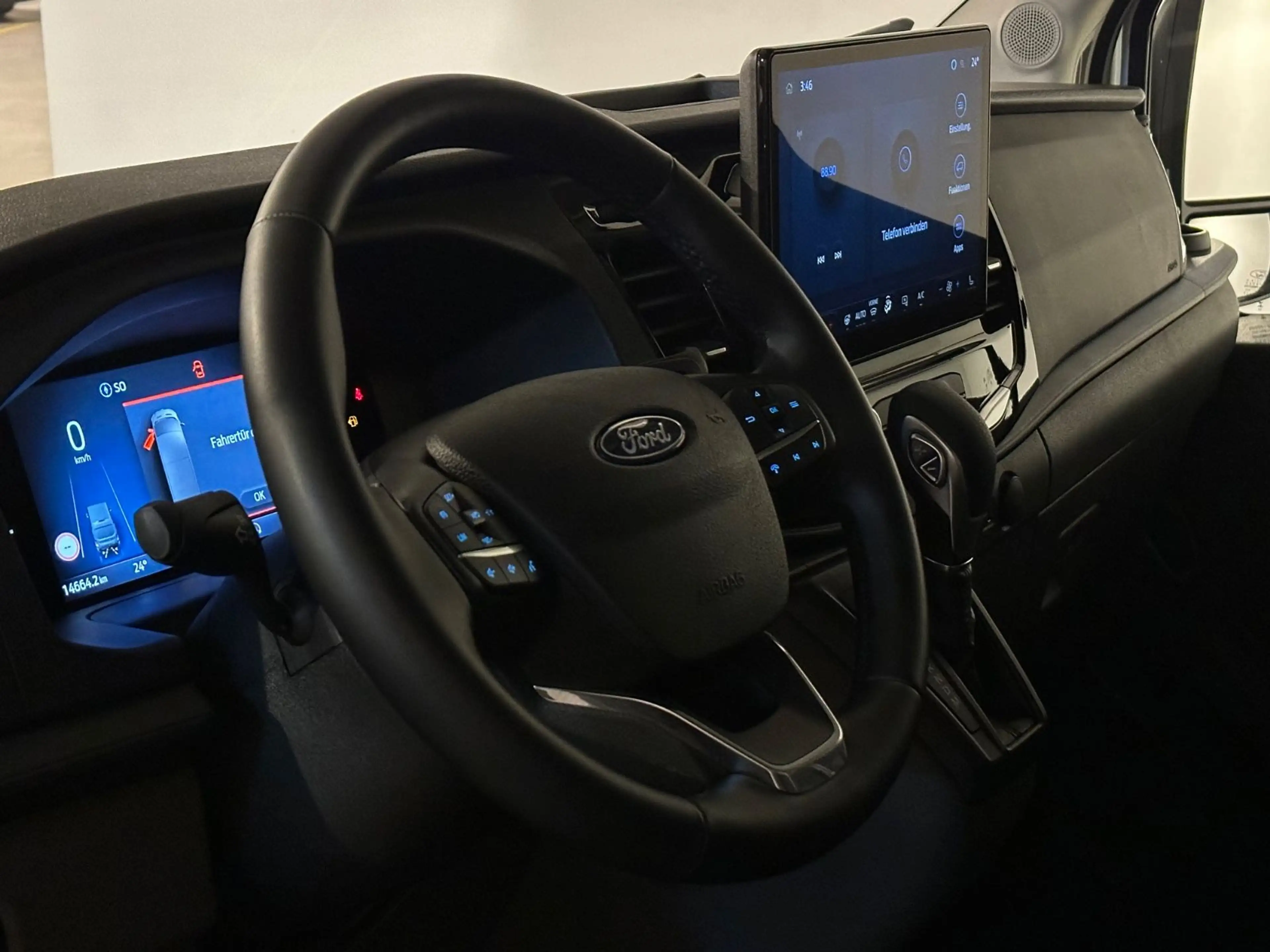 Ford Transit Kasten 350 L4H3 Trend *Virtual,Kamera* — photo 13