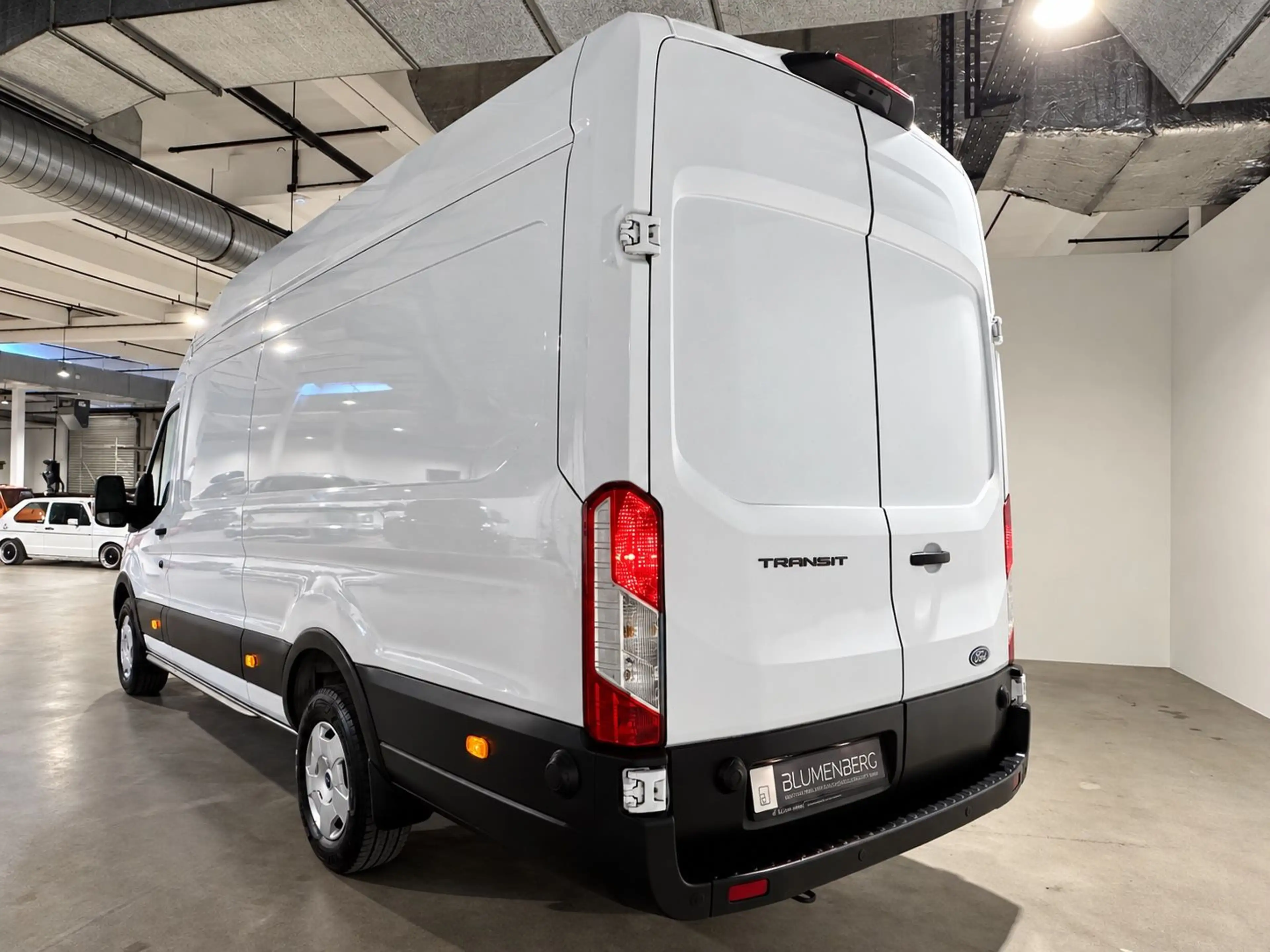 Ford Transit Kasten 350 L4H3 Trend *Virtual,Kamera* — photo 3