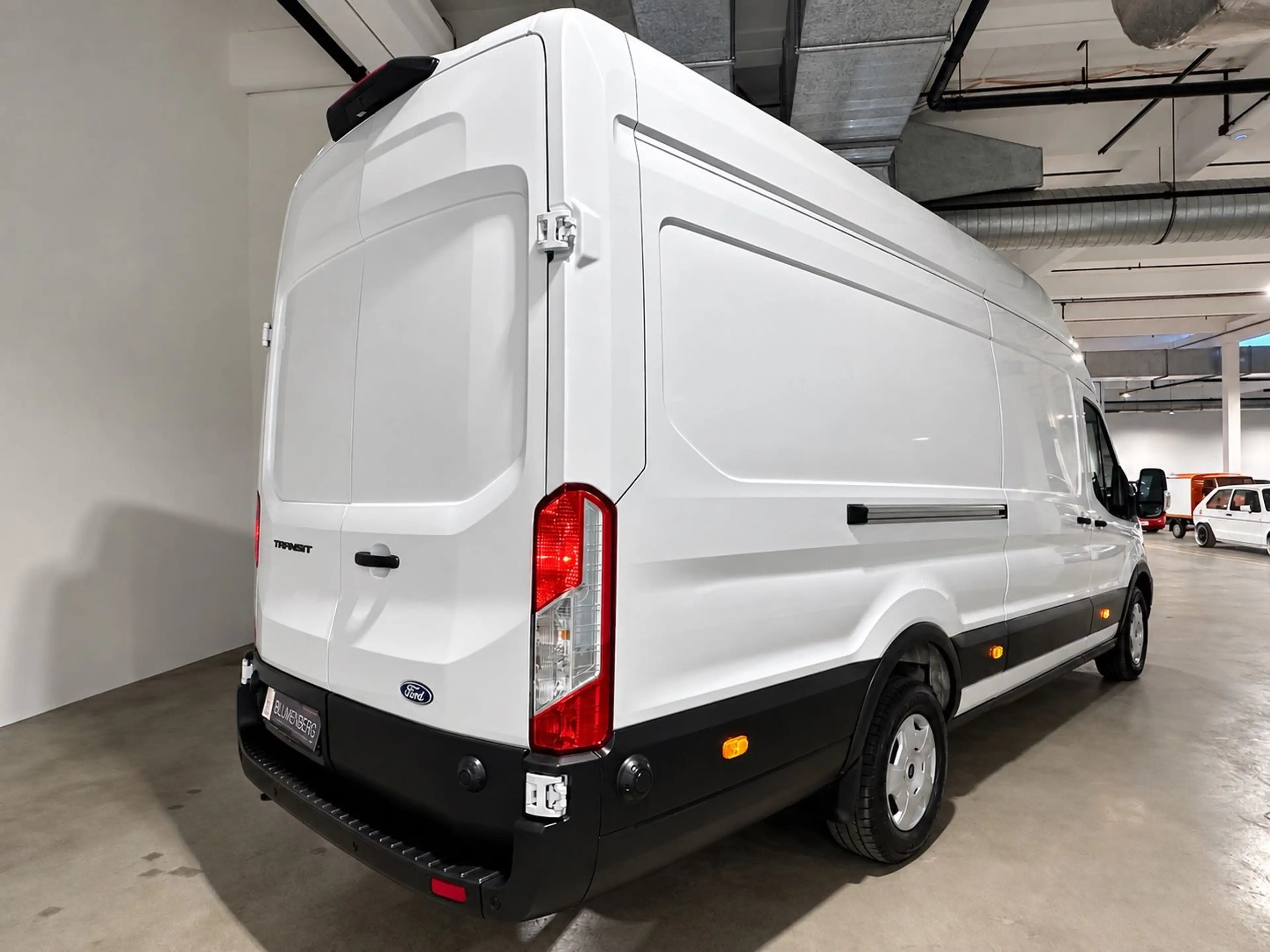 Ford Transit Kasten 350 L4H3 Trend *Virtual,Kamera* — photo 2