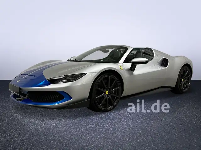 Ferrari 296