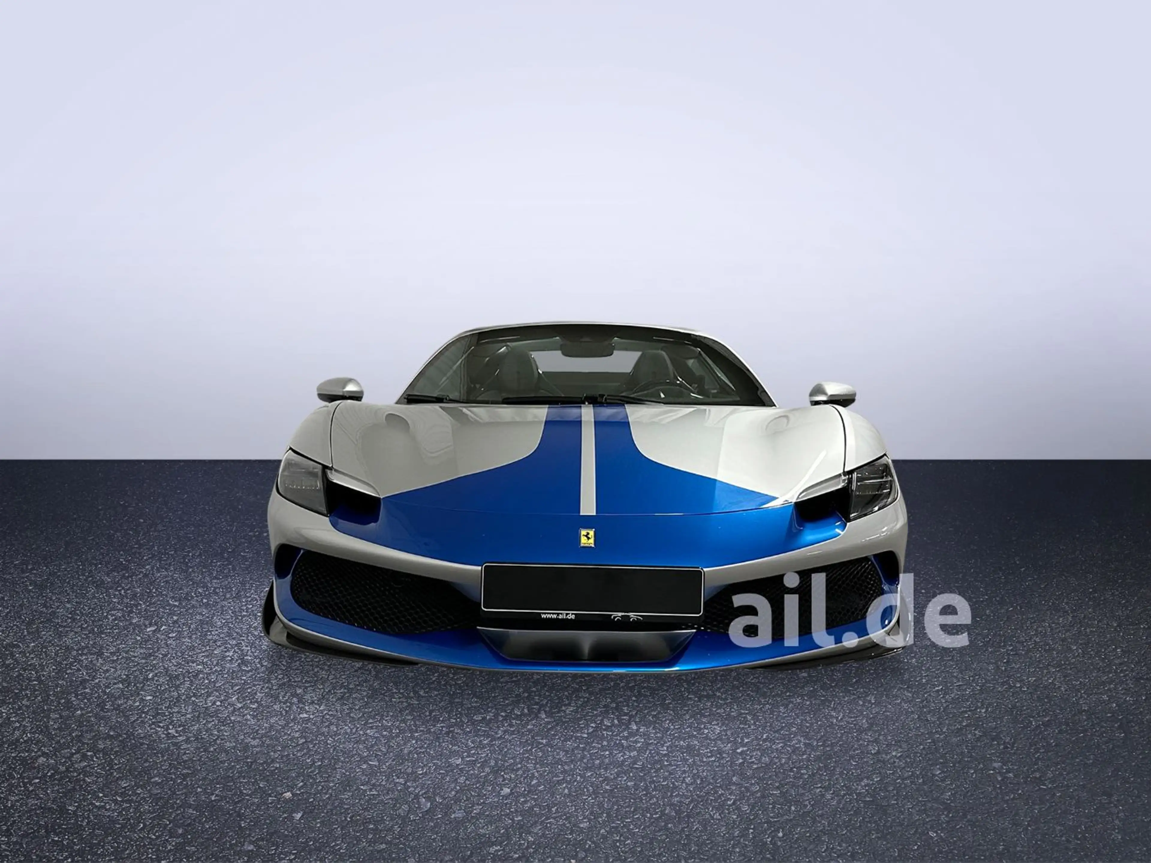 Ferrari 296 GTS Assetto Fiorano Blu Corsa — photo 7