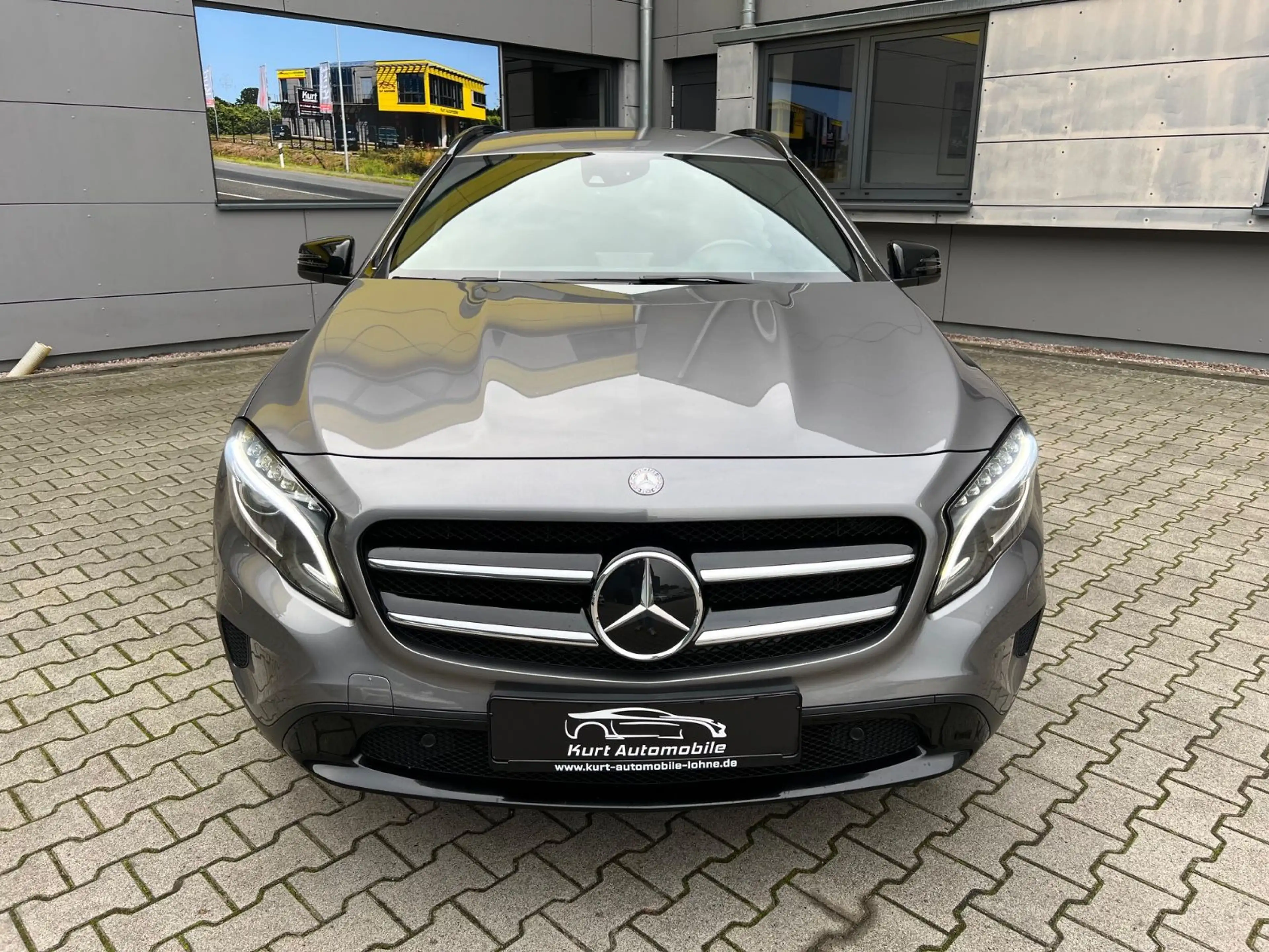 Mercedes-Benz GLA 200 CDI /HARMAN KARDON/8xBEREIFT/MEMORY — photo 9