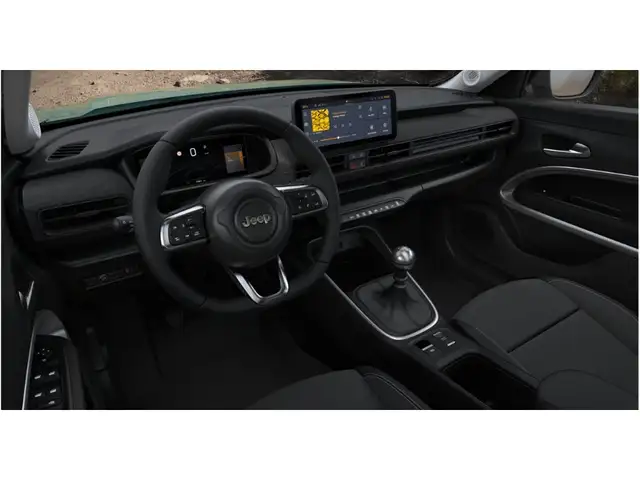 Jeep Avenger view 5
