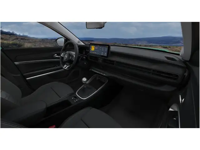 Jeep Avenger view 6