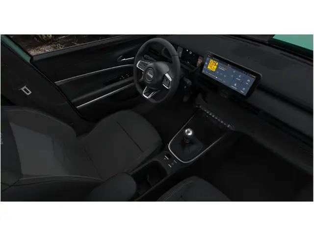 Jeep Avenger view 8