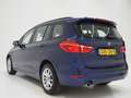 BMW 216 2-serie Gran Tourer 216i 7p Executive | Climate | Blauw - thumbnail 3