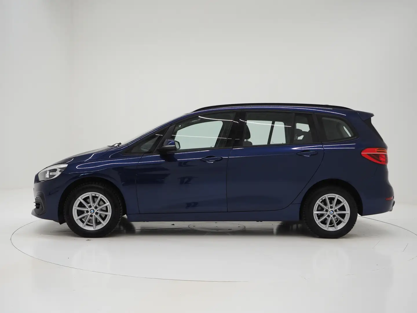 BMW 216 2-serie Gran Tourer 216i 7p Executive | Climate | Blauw - 2