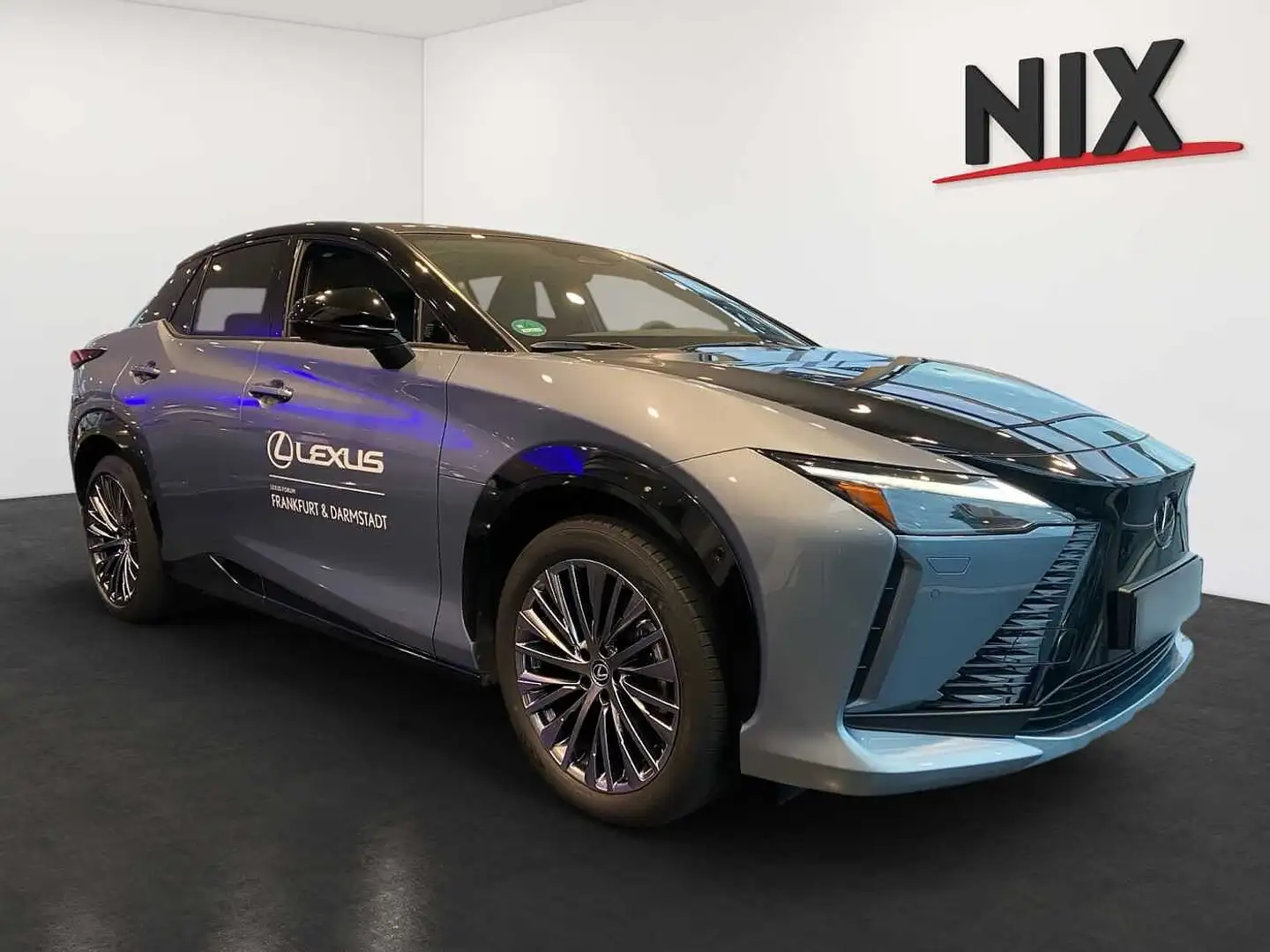 Lexus RZ 450 eLuxury,- Design Paket, PANO, LED Blau - 2