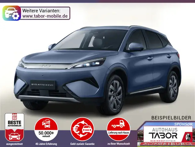 BYD Atto 3