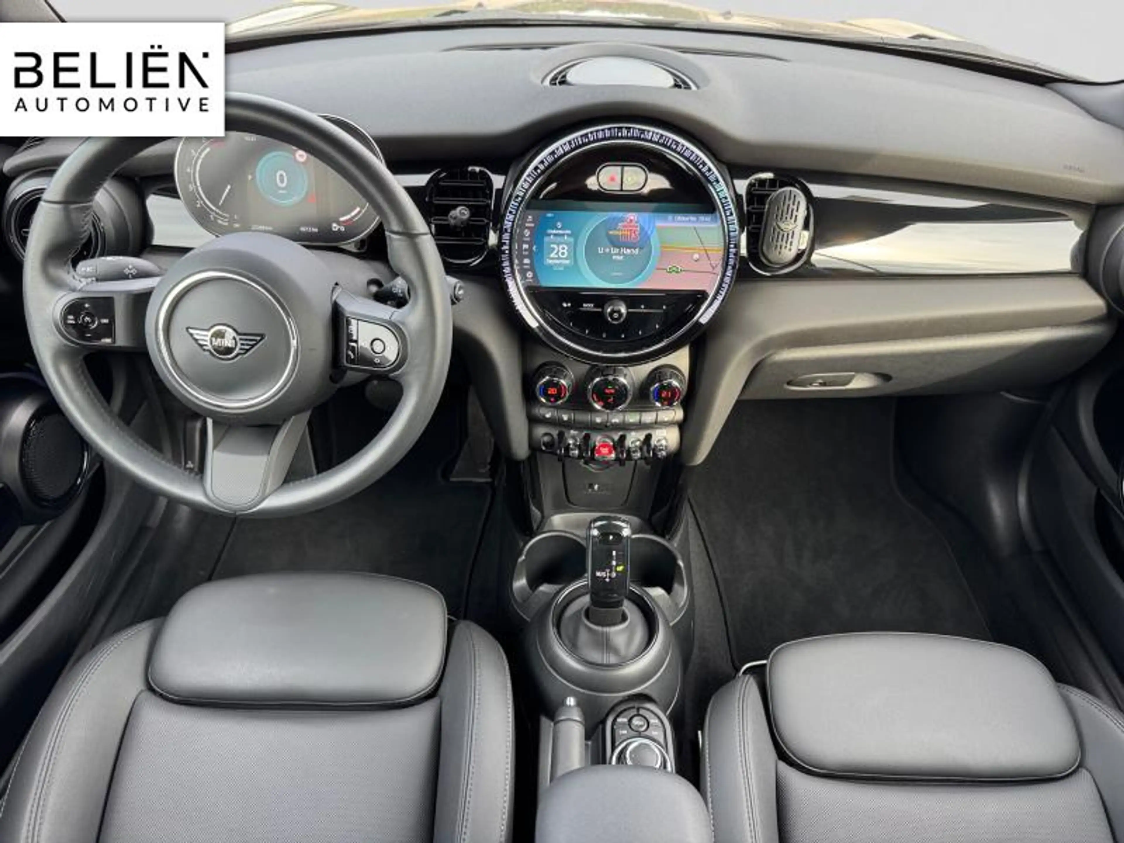 MINI Cooper Cabrio Classic trim — photo 8