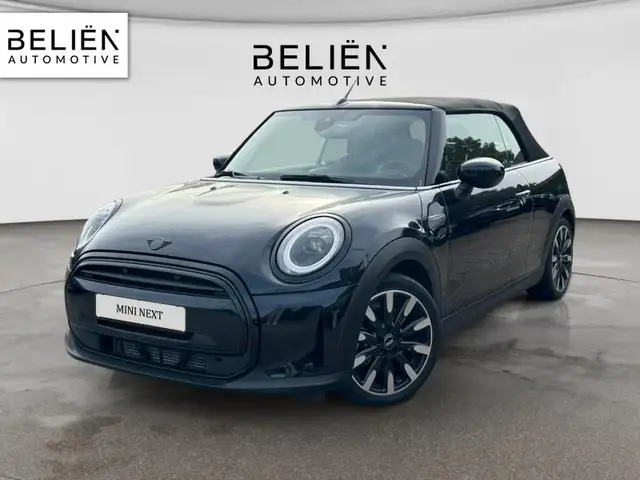 MINI Cooper Cabrio Classic trim