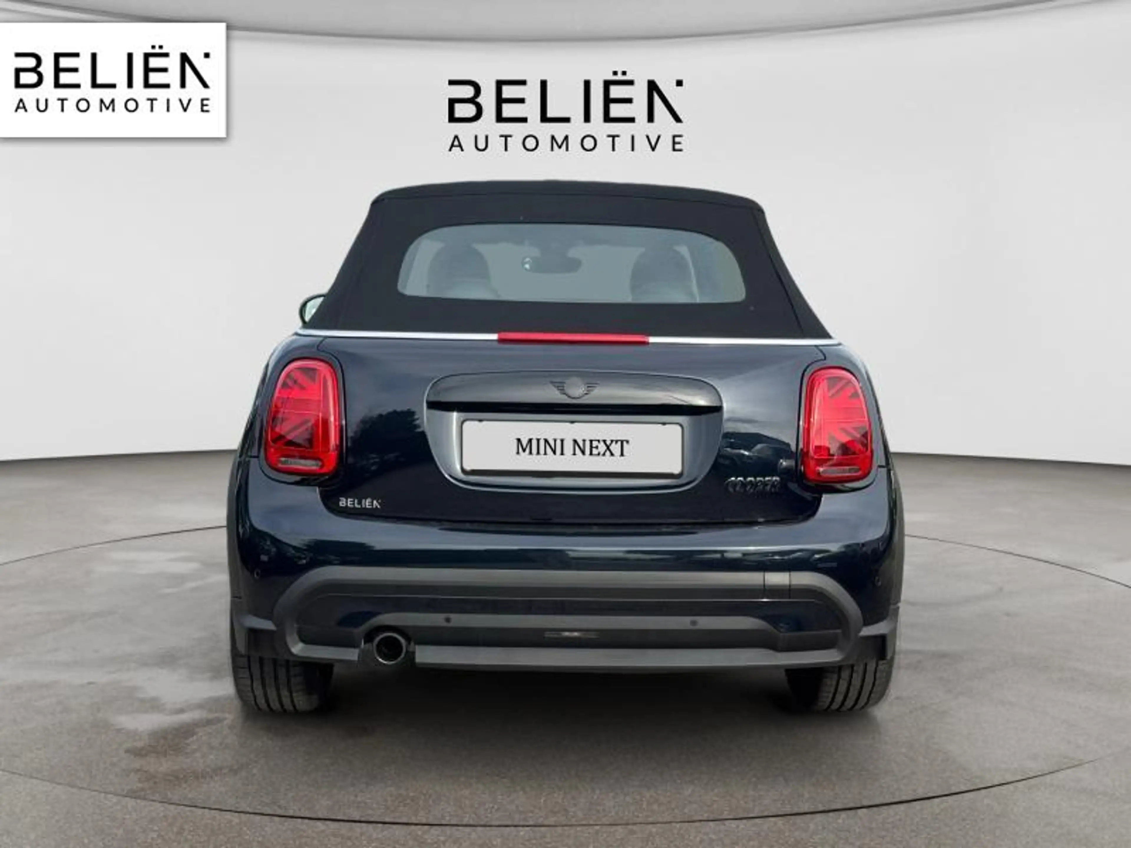 MINI Cooper Cabrio Classic trim — photo 4