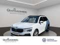 Skoda Kamiq Selection 1.5 TSI DSG Panoramadach Weiß - thumbnail 1