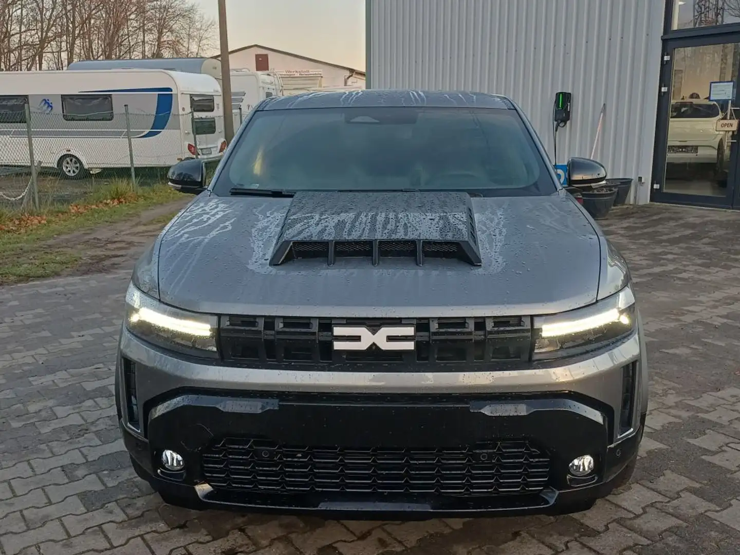 Dacia Duster REDUST Hybrid 140 Extreme + Gris - 2