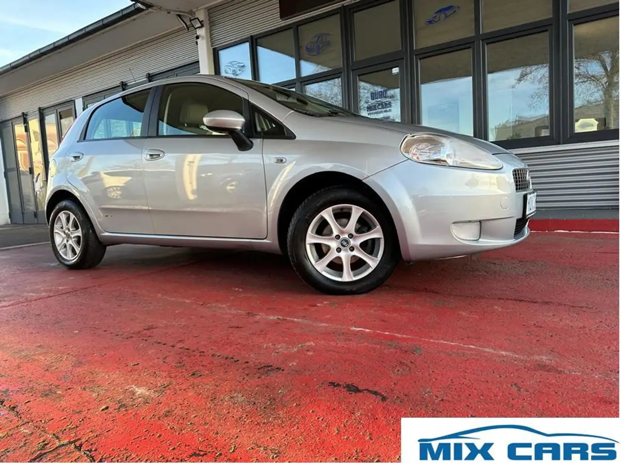 Fiat Grande Punto