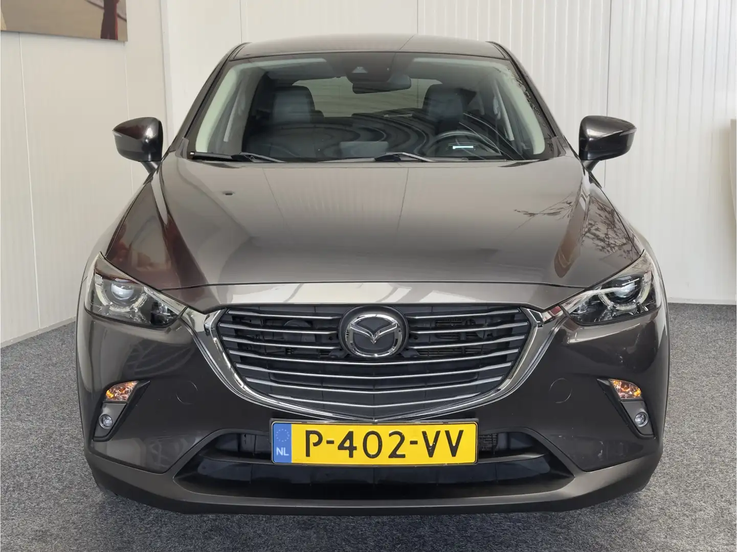 Mazda CX-3 2.0 SKYACTIVE-G 120 GT-M AUTOMAAT TREKHAAK CRUISE Grigio - 2
