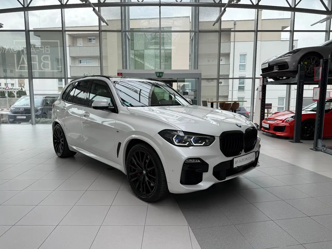 BMW X5 xDrive45e PHEV Aut.