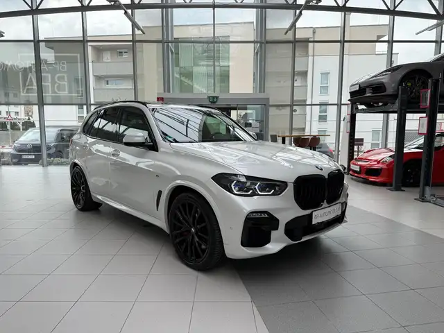 BMW X5 xDrive45e PHEV Aut. Ansicht 1