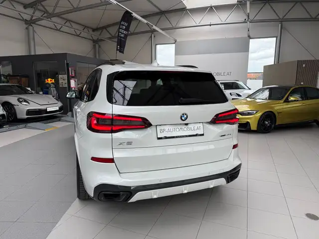 BMW X5 xDrive45e PHEV Aut. Ansicht 21