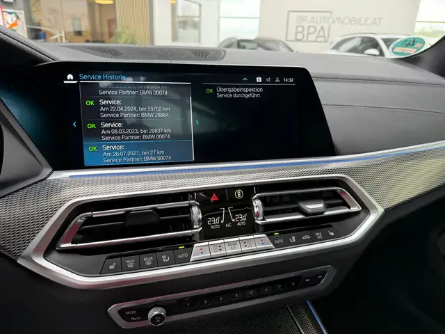 BMW X5 xDrive45e PHEV Aut. Ansicht 11