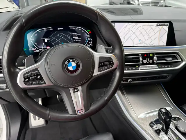 BMW X5 xDrive45e PHEV Aut. Ansicht 8